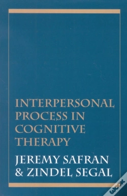 Capa do artigo Interpersonal Process In Cognitive Therapy