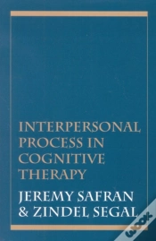 Capa do artigo Interpersonal Process In Cognitive Therapy