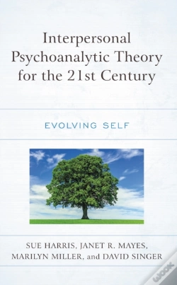Capa do artigo Interpersonal Psychoanalytic Theory For The 21st Century