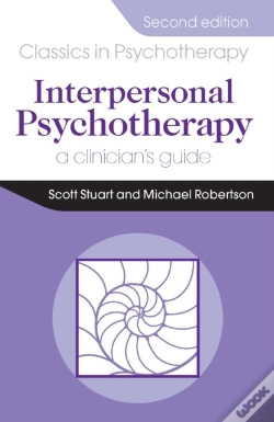 Capa do artigo Interpersonal Psychotherapy 2e
