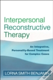 Capa do artigo Interpersonal Reconstructive Therapy