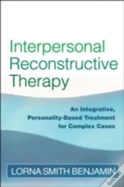 Capa do artigo Interpersonal Reconstructive Therapy