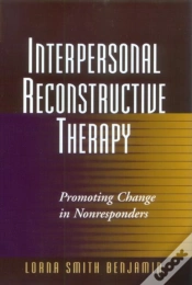Capa do artigo Interpersonal Reconstructive Therapy