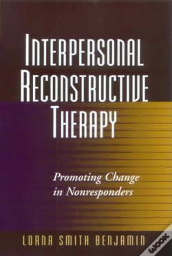 Capa do artigo Interpersonal Reconstructive Therapy