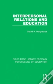 Capa do artigo Interpersonal Relations And Education