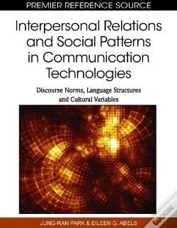 Capa do artigo Interpersonal Relations And Social Patterns In Communication Technologies