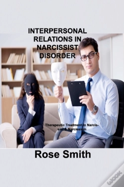Capa do artigo Interpersonal Relations In Narcissist Disorder