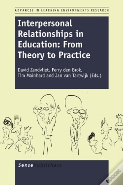 Capa do artigo Interpersonal Relationships In Education