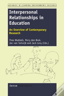 Capa do artigo Interpersonal Relationships In Education