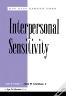 Capa do artigo Interpersonal Sensitivity