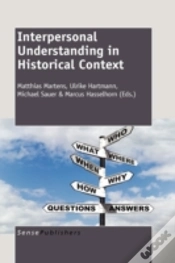 Capa do artigo Interpersonal Understanding In Historica