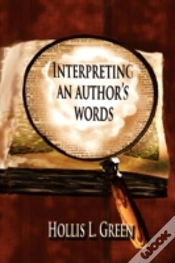 Capa do artigo Interpertiing An Author