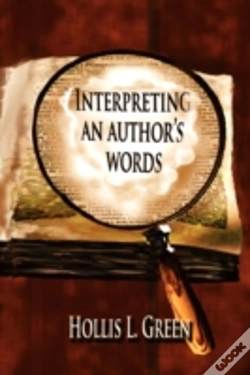 Capa do artigo Interpertiing An Author'S Words
