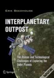Capa do artigo Interplanetary Outpost
