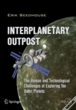 Capa do artigo Interplanetary Outpost