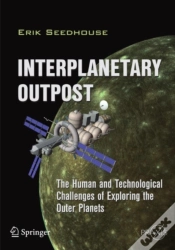 Capa do artigo Interplanetary Outpost