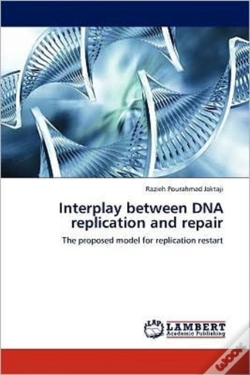 Capa do artigo Interplay Between Dna Replication And Repair
