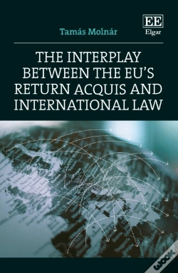 Capa do artigo Interplay Between The Eu'S Return Acquis And International Law