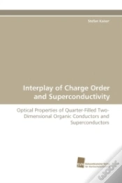 Capa do artigo Interplay Of Charge Order And Superconductivity