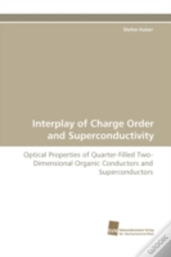Capa do artigo Interplay Of Charge Order And Superconductivity