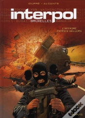Capa do artigo Interpol Bruxelles Tome 1 ; L