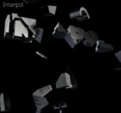 Capa do artigo Interpol - CD