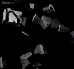 Capa do artigo Interpol - CD