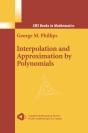 Interpolation And Approximation By Polynomials - Preview