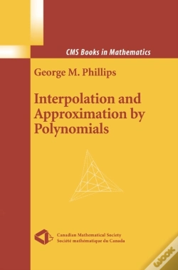 Capa do artigo Interpolation And Approximation By Polynomials