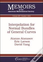 Interpolation For Normal Bundles Of General Curves