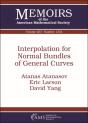 Interpolation For Normal Bundles Of General Curves - Preview