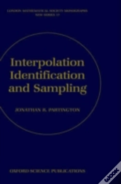 Capa do artigo Interpolation, Identification, And Sampling