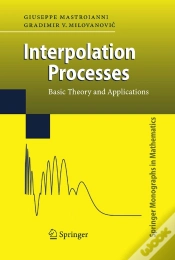 Capa do artigo Interpolation Processes