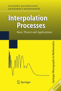 Capa do artigo Interpolation Processes