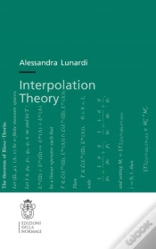 Capa do artigo Interpolation Theory