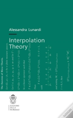 Capa do artigo Interpolation Theory