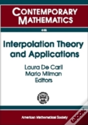 Capa do artigo Interpolation Theory And Applications