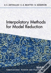 Interpolatory Methods For Model Reduction