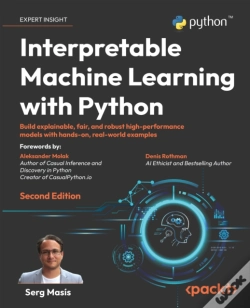 Capa do artigo Interpretable Machine Learning With Python
