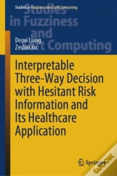 Interpretable Three-Way Decision With Hesitant Risk Information And Its Healthcare Application