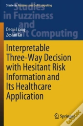 Interpretable Three-Way Decision With Hesitant Risk Information And Its Healthcare Application