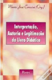 Capa do artigo Interpretação, Autoria e Legitimação do Livro Didático