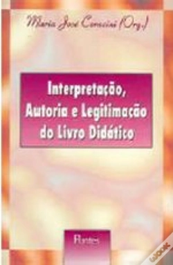 Capa do artigo Interpretação, Autoria e Legitimação do Livro Didático