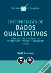 Capa do artigo Interpretação de Dados Qualitativos