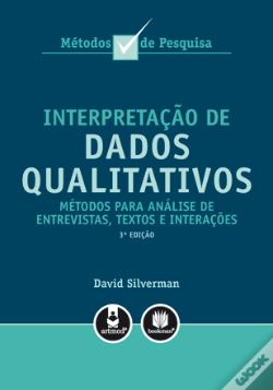 Capa do artigo Interpretação de Dados Qualitativos