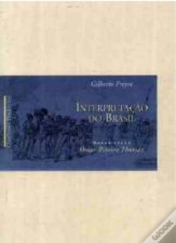 Capa do artigo Interpretação do Brasil
