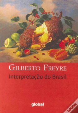 Capa do artigo Interpretação do Brasil
