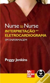 Capa do artigo Interpretação do Eletrocardiograma em Enfermagem