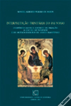 Capa do artigo Interpretação Trinitária do Pai Nosso