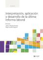 Interpretacion Aplicacion Y Desarrollo De La Ultima Reforma - Preview